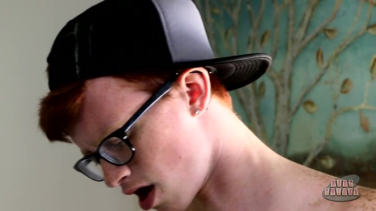 A Big Bareback Geek Cock For His Hole - Aaron Martin Elijah Young - BoyCrush