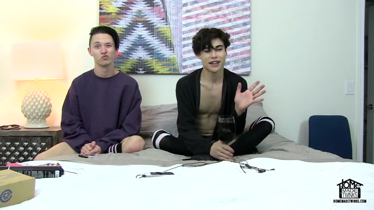 Adorable Greco Makes A Home Video - Greco Rai - BoyCrush