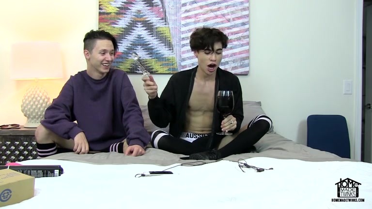 Adorable Greco Makes A Home Video - Greco Rai - BoyCrush