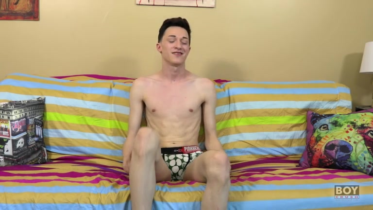 A Solo Interview With New Boy Kurt - Kurt Niles - BoyCrush