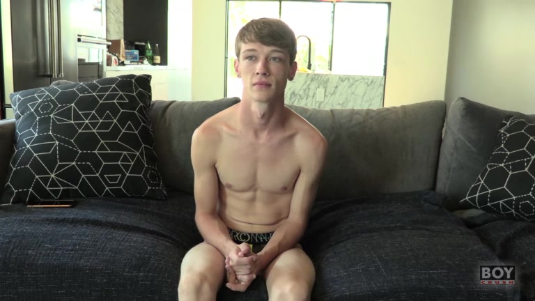 Jerking Off With New Boy Corey - Corey Dawson - BoyCrush