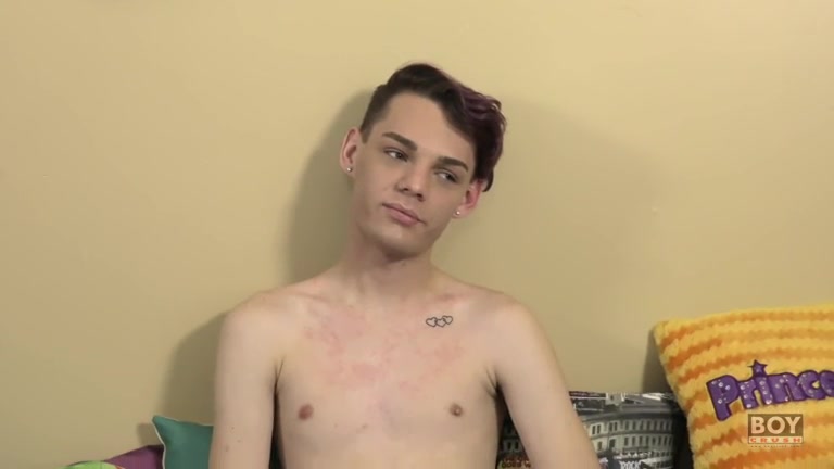 Thick-Dicked Boy Cooper - Cooper Ryde - BoyCrush