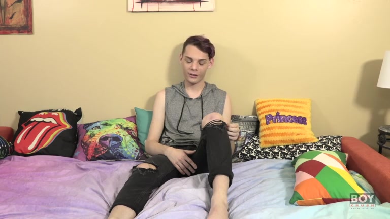 Thick-Dicked Boy Cooper - Cooper Ryde - BoyCrush