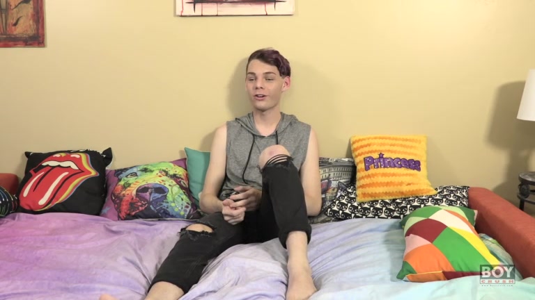 Thick-Dicked Boy Cooper - Cooper Ryde - BoyCrush