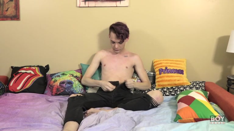 Thick-Dicked Boy Cooper - Cooper Ryde - BoyCrush