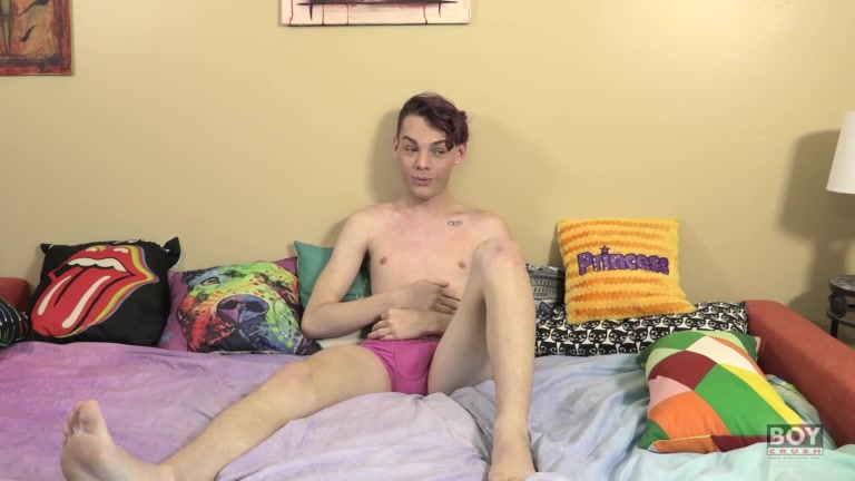 Thick-Dicked Boy Cooper - Cooper Ryde - BoyCrush