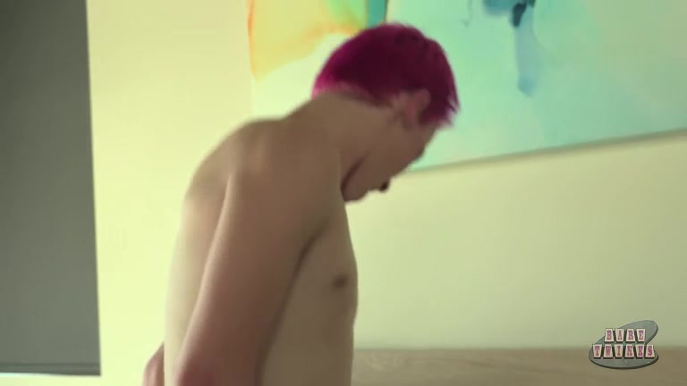 A Thick Twink Cock For His Raw Ass - Chris Summers Cooper Ryde - BoyCrush
