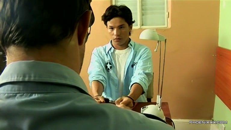 This Cop Knows How To Use His Authority - Lorenzo And Bruno - PhoeniXXX