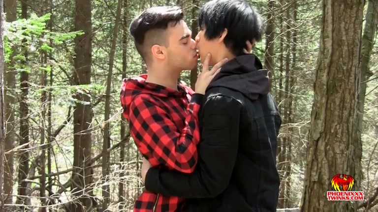 Daniel Takes Every Inch - Daniel Tanner And Zac Hunter - PhoeniXXX