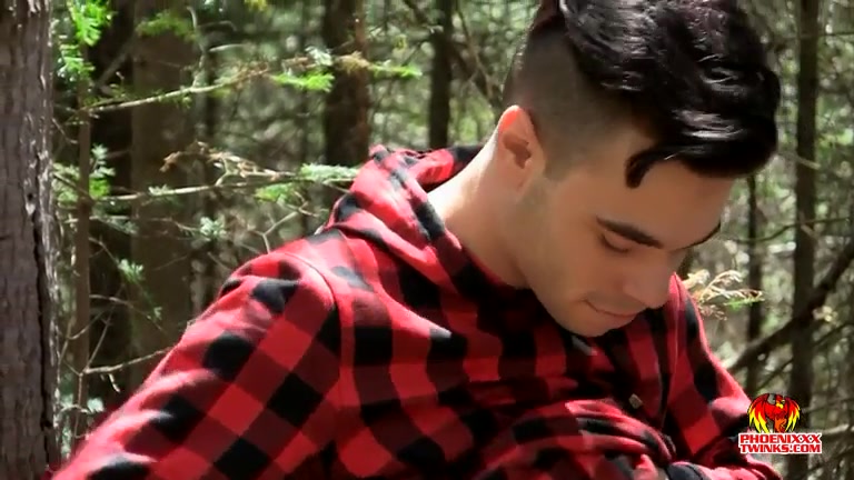 Daniel Takes Every Inch - Daniel Tanner And Zac Hunter - PhoeniXXX