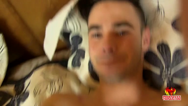 Cock Hungry Boys POV Video - Jake Washington And Zac Hunter - PhoeniXXX
