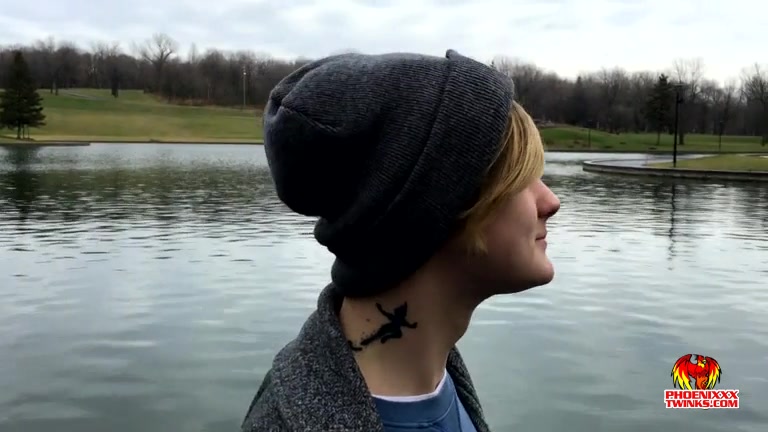 A Boy in Montreal: Skyler Hooks Up With Hunter - Hunter Sykes Skyler Dallon - PhoeniXXX