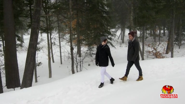 Eight Inches Below: Skyler's an Energetic Bottom For Jimmy - Jimmy Little Skyler Dallon - PhoeniXXX