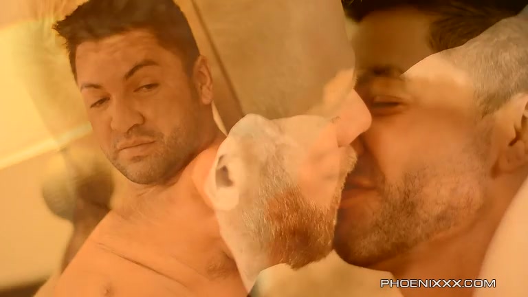 Sharing Cock With The Boss - Dominic Pacifico And Christopher Daniels - PhoeniXXX