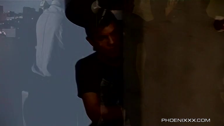 A Frisking Leads To A Fuck - Andres And Gaston - PhoeniXXX