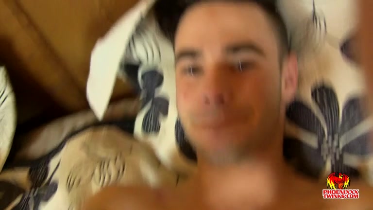 Cock Hungry Boys POV Video - Jake Washington And Zac Hunter - PhoeniXXX