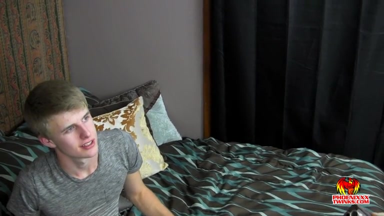 student 18+ Boys Butt Banging - Cal Kennedy And Blake Mast - PhoeniXXX