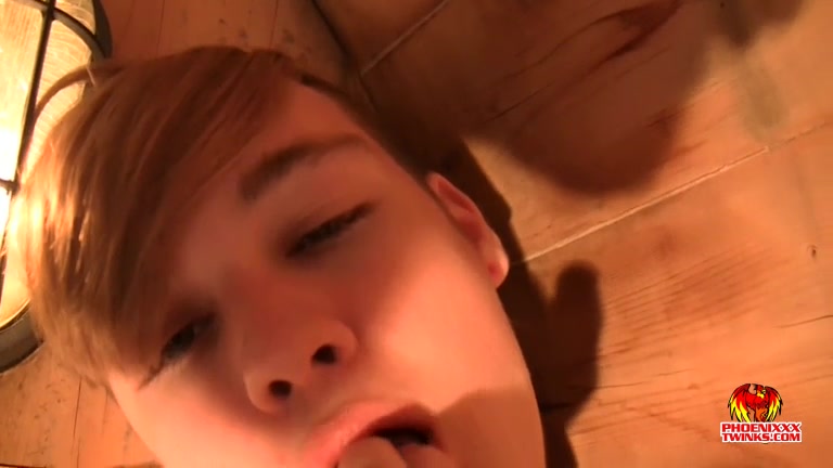 Sauna Boy Skyler Loves That Jizz - Skyler Dallon - PhoeniXXX