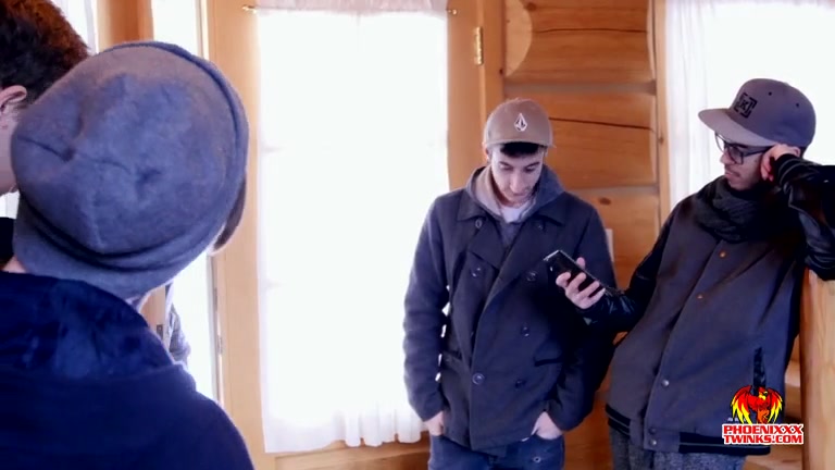 Eight Inches Below: Hot in the Sauna, Hotter in the Bedroom - Jo Diamond Roscoe Hayes - PhoeniXXX