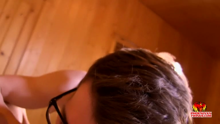 The Wood in the Cabin: Real Hardcore Twink Action - Skyler Dallon Sacha West - PhoeniXXX