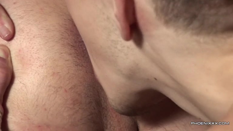 A Massive Raw Cock For His Sporty Ass - Terry Loo Jack Bloom - PhoeniXXX