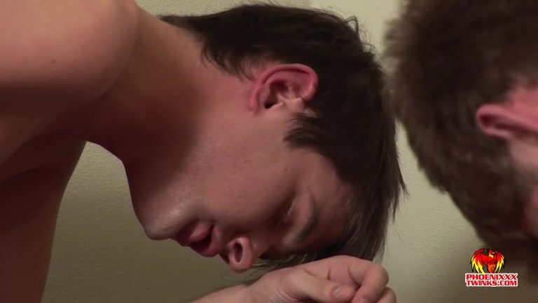 A Shower Of Cum In A 6 Boy Orgy - Kevin Pure Brandon Pav - PhoeniXXX