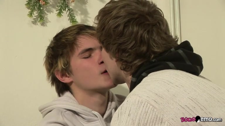 Taching His Friend To Fuck - Patrik Janovic Karel Fox - HomoEmo