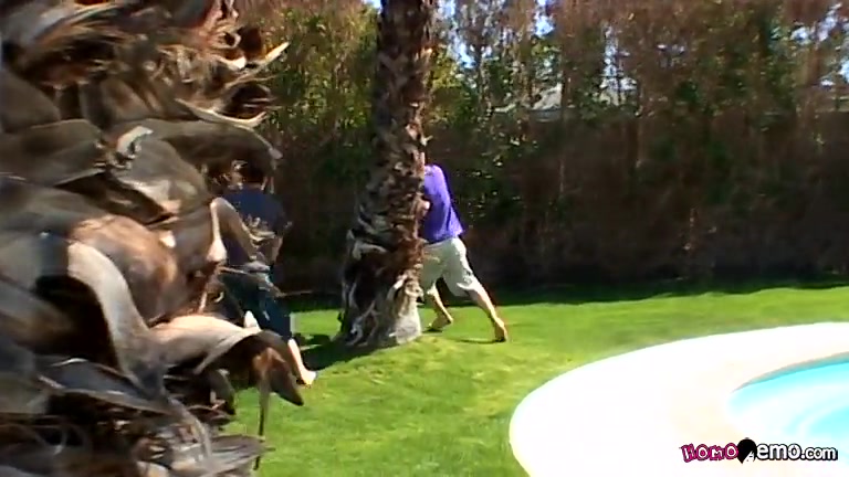 Shane Takes Two Big Cocks In His Hole - Jeremiah Johnson, Shane Allen Zack Randall - HomoEmo