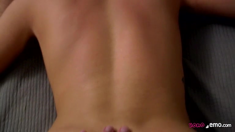 A Bareback Homemade Fuck Video - Wesley Marks Preston Ettinger - HomoEmo