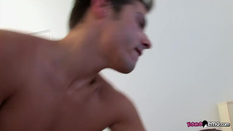 Cum Swap For Butt Fucking Buddies - Evan Rivers Ryan Connors - HomoEmo