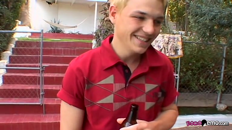 Bottom Casey Gets That Big Dick - Casey Wood Jeremiah Johnson - HomoEmo