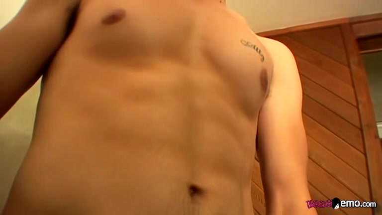 Straight Boys Self Facial - Alexxx - HomoEmo