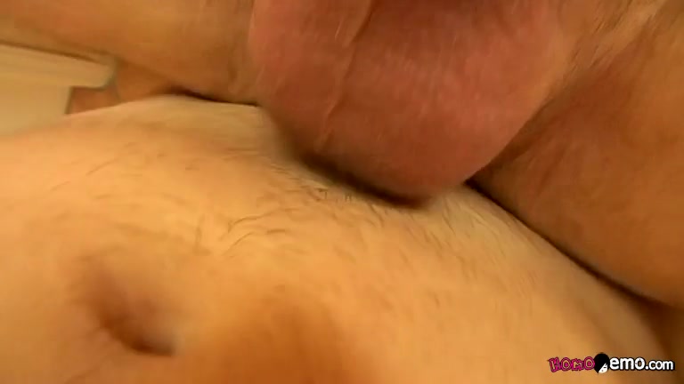 Virgin Boy Gets That Dick - Austin Lucas Johnny Aces - HomoEmo