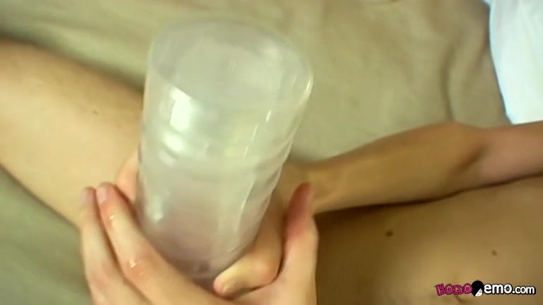 Straight Boys FleshJack Stroking - Jackson - HomoEmo