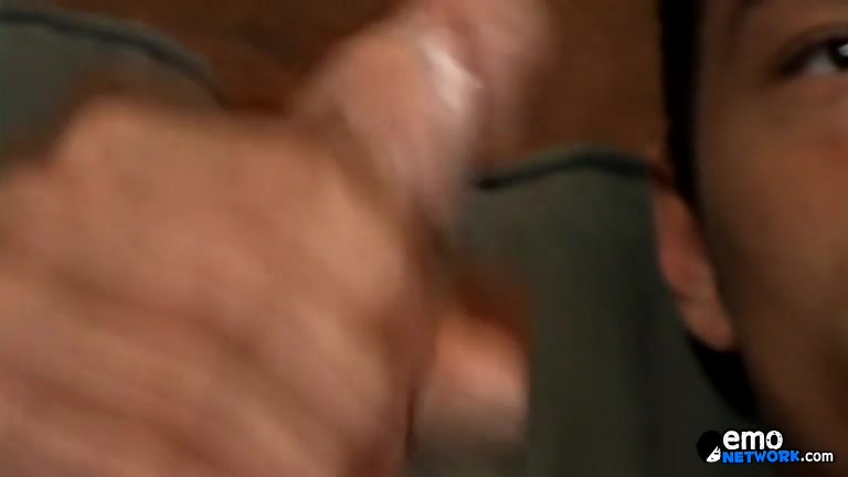 A Self Facial For A Former Straight Boy - Danny Moretti - ExposedEmos