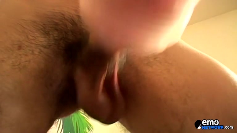 Straight Boy Alexxx Tastes His Load - Alexxx - ExposedEmos