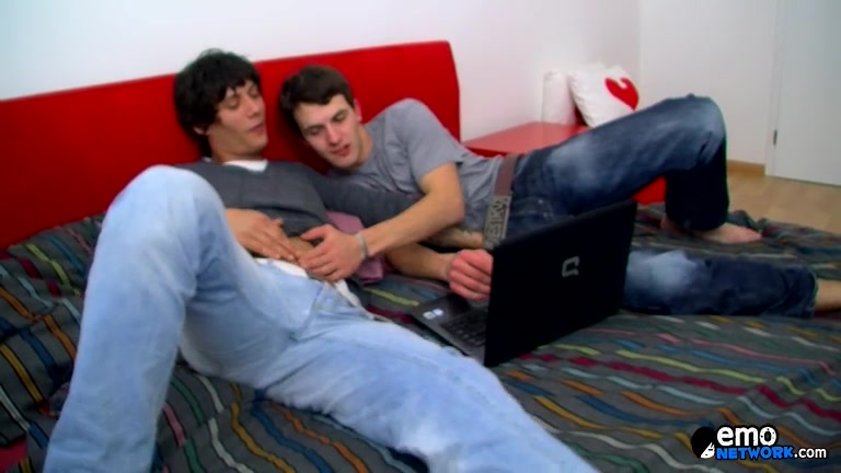 European Gay Threesome Boys - Clark Fox, Michael Sipos And Mark Landry - ExposedEmos