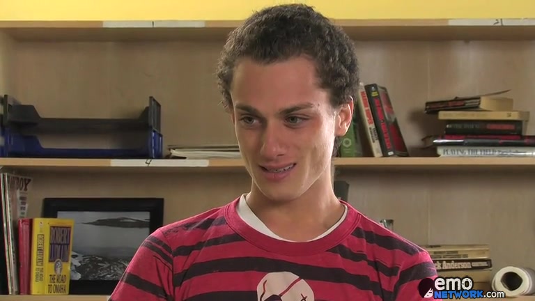 Banged On The Teachers Desk - Andy Kay And Spencer London - ExposedEmos