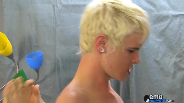 Timo Fucks His Inked Buddy - Timo Garrett And Miles Pride - ExposedEmos