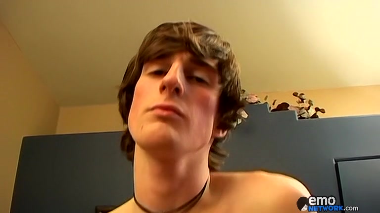 Twink Emo Boys Making Out - Ash And Jase - ExposedEmos