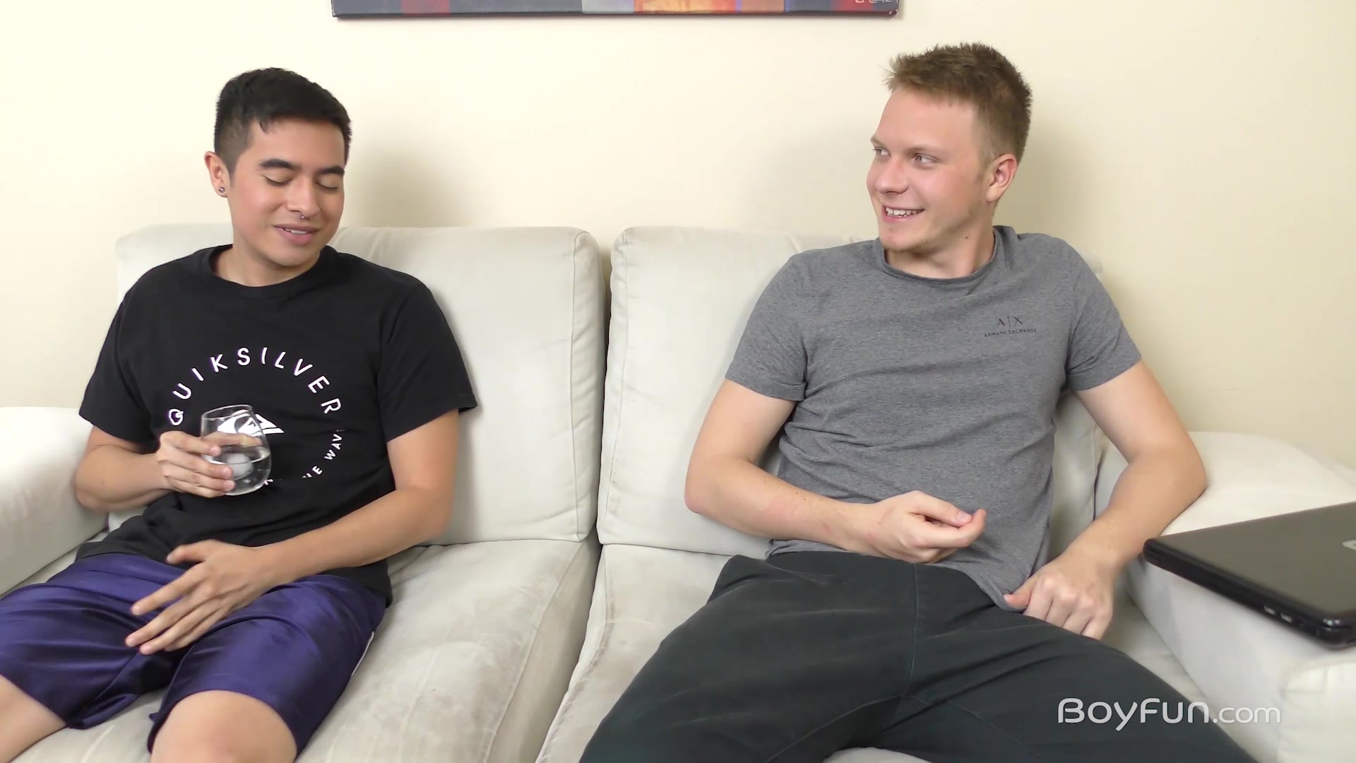 Jordan Cruz - Blaine Kross - BFCollection