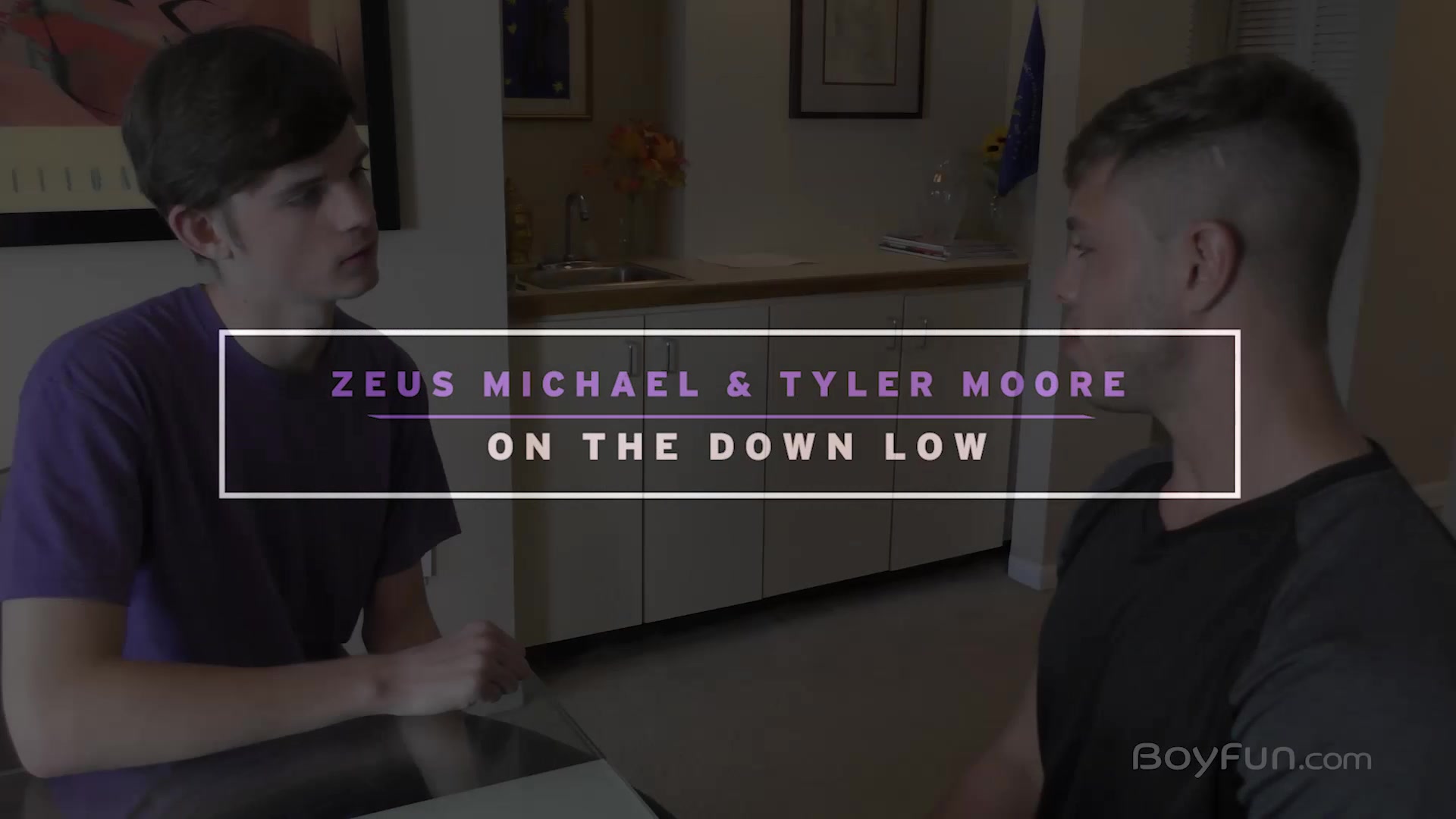 Zeus Michael - Tyler Moore - BFCollection