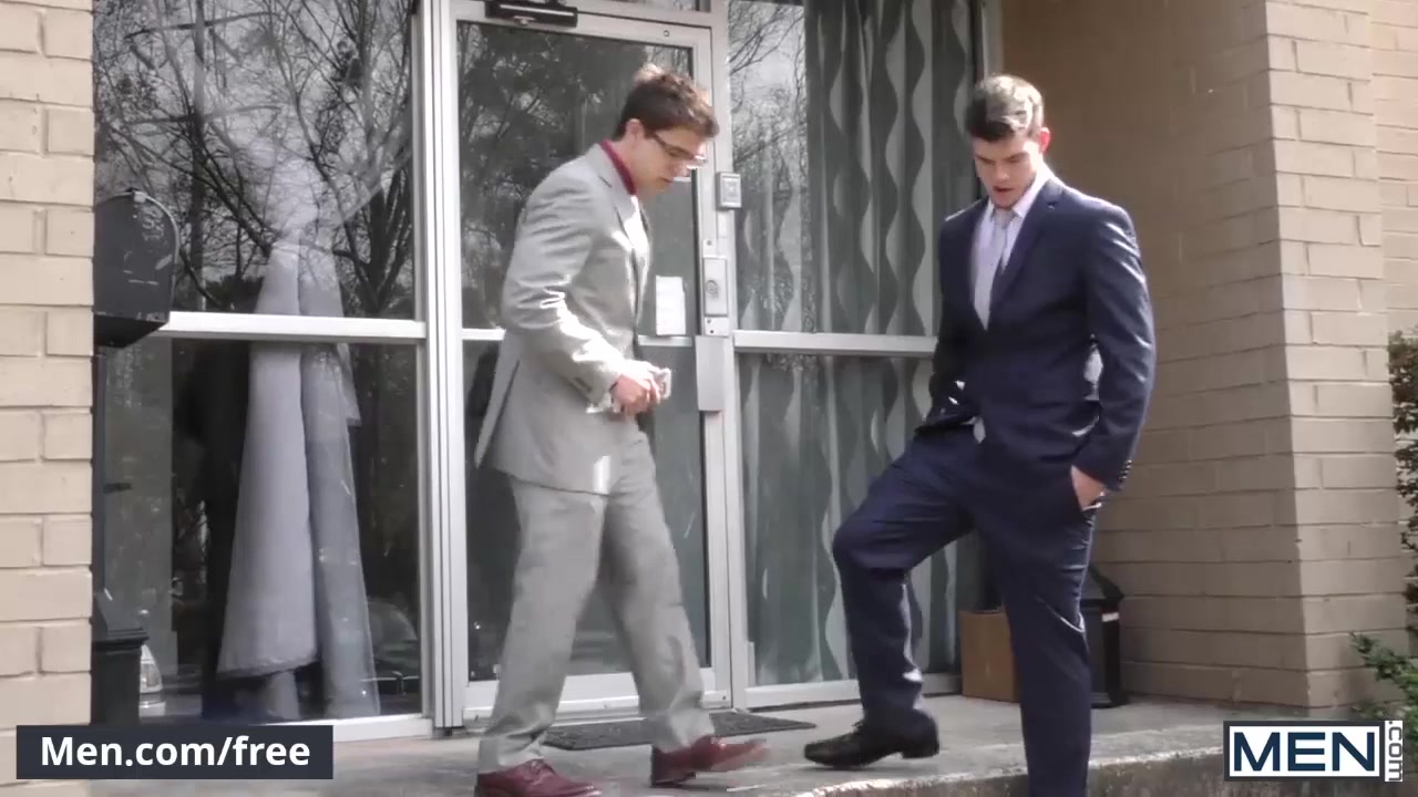 Men.com - Jackson Grant and Noah Jones and Will Braun - Textual Relations 3 - Drill My Hole