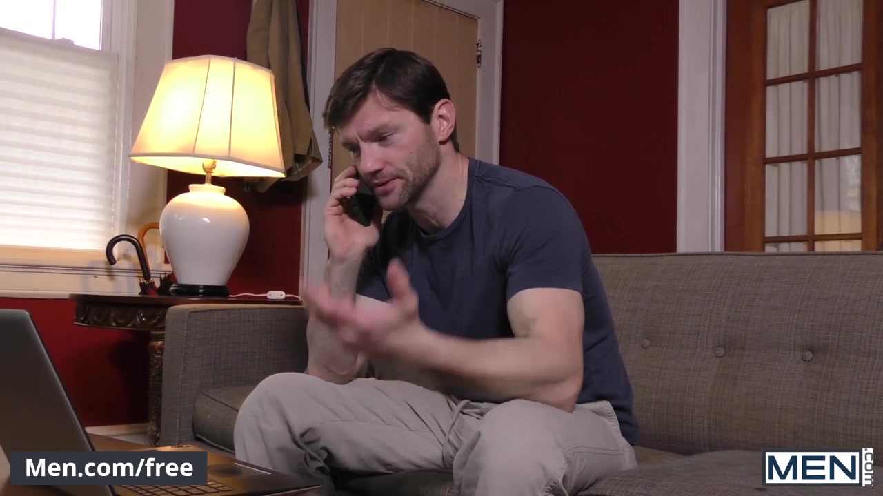 Men.com - Damien Kyle and Dennis West - For A Good Time Call 1 - Drill My Hole
