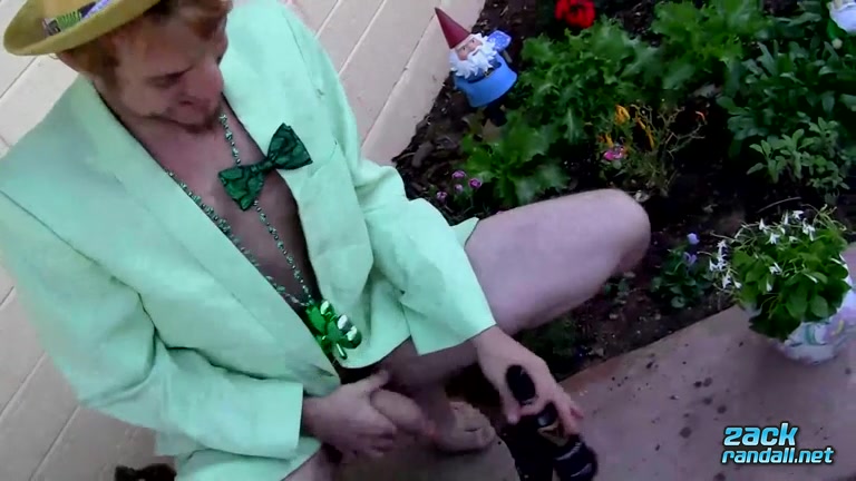 More Than The Luck Of The Irish - Dick Cummings - ZackRandall