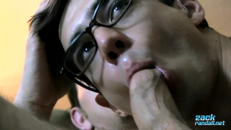 Wyatt Gets A Servicing! - Zack Randall And Wyatt Blaze - ZackRandall