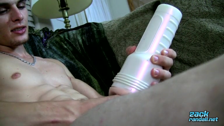 Adam And His Long Uncut Cock - Adam Hess - ZackRandall