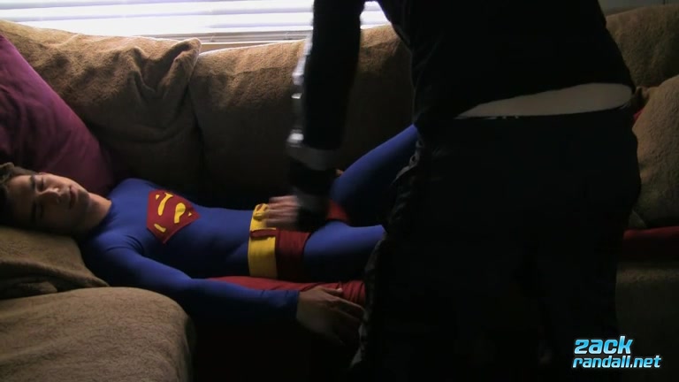 Our Hero Gets His ! - Zack Randall And Wyatt Blaze - ZackRandall