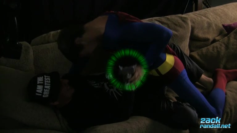Our Hero Gets His ! - Zack Randall And Wyatt Blaze - ZackRandall