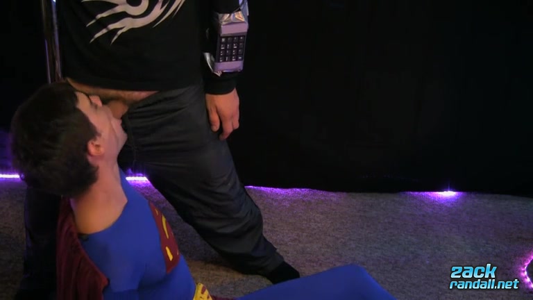 Our Hero Gets His ! - Zack Randall And Wyatt Blaze - ZackRandall